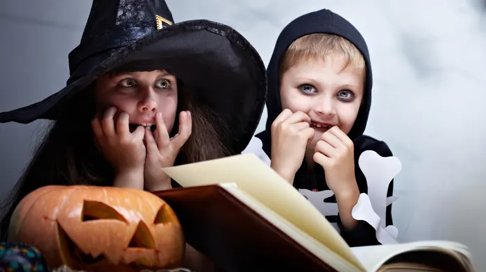 Illustration de l'événement : BATZ EN CONTES Lecture et atelier créatif d’Halloween