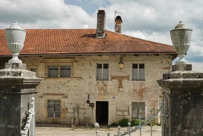 Illustration de l'événement : Visite de l'ancienne Maison de justice du Bizot