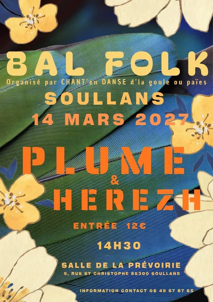 Illustration de l'événement : Bal Folk
