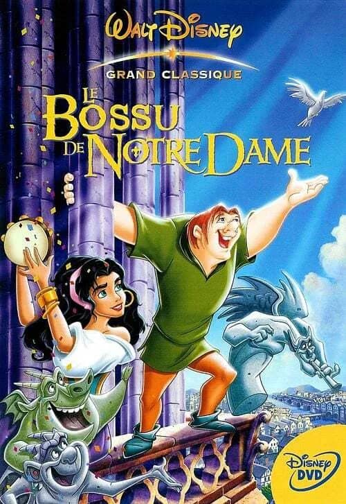 Illustration de l'événement : Ciné-quiz - Université populaire : Le bossu de notre-dame