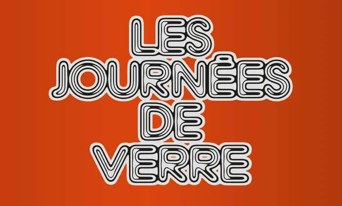 Illustration de l'événement : Les journées de verre