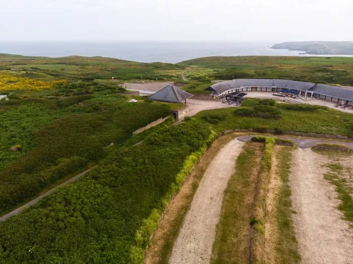 Illustration de l'événement : Visite "Protéger et accueillir : la Pointe du Raz d'hier à aujourd'hui"