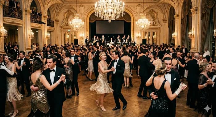 Illustration de l'événement : Une histoire culturelle de la fête
