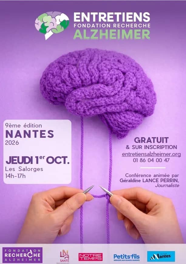 Illustration de l'événement : Les Entretiens Alzheimer