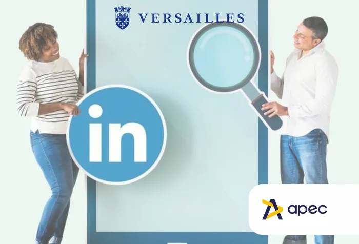 Illustration de l'événement : Faire son profil Linkedin