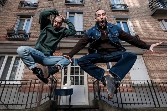 Illustration de l'événement : Théâtre & Danse contemporaine - Juste un Moment