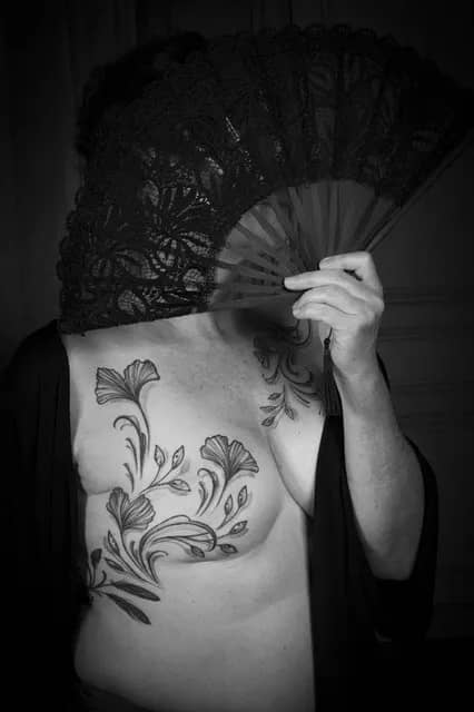 Illustration de l'événement : Exposition photographique "A fleurs de Maux" Par Nathalie Kaïd