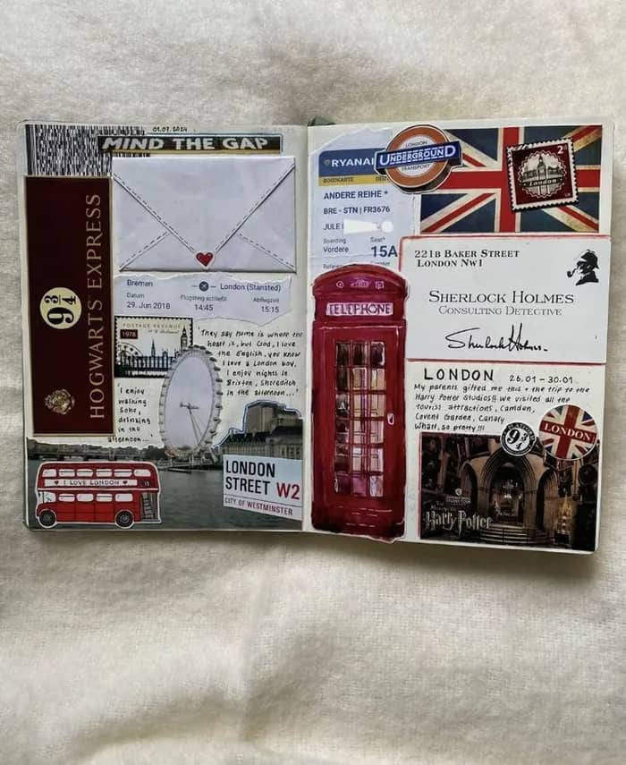Illustration de l'événement : Atelier scrapbooking [Vivez l'été]