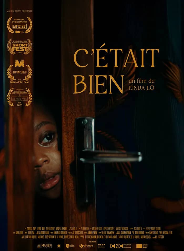Illustration de l'événement : Enfance à "Dakar court"