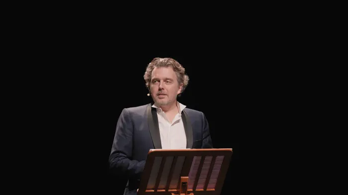 Illustration de l'événement : Je n'aime pas le classique, mais avec Alex Vizorek j'aime bien !