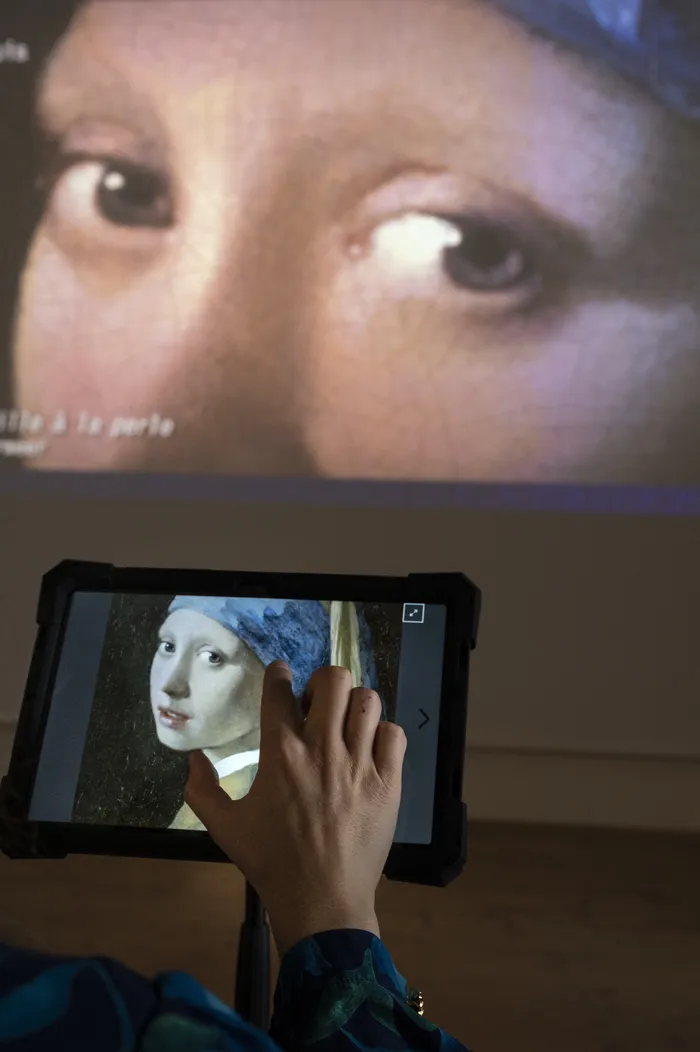 Illustration de l'événement : Un musée numérique s'invite à l'Éco'lette