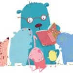 Illustration de l'événement : Bouquins câlins