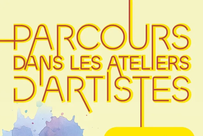 Illustration de l'événement : Parcours dans les ateliers d'artistes de Versailles
