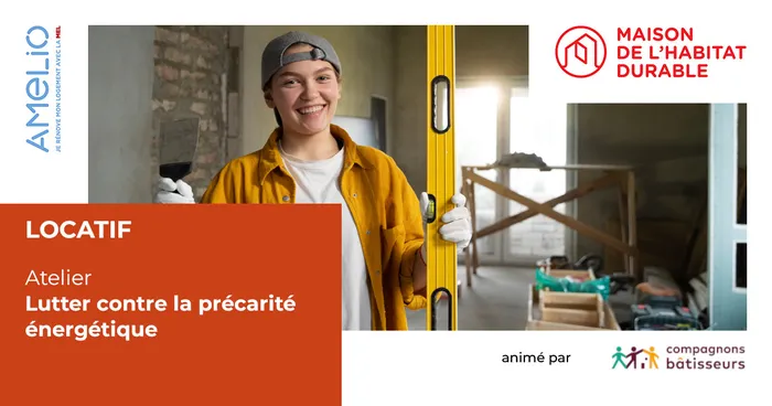 Illustration de l'événement : Lutter contre la précarité énergétique