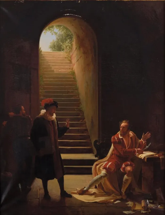 Illustration de l'événement : Le regard de Grégory Michel sur Fleury Richard