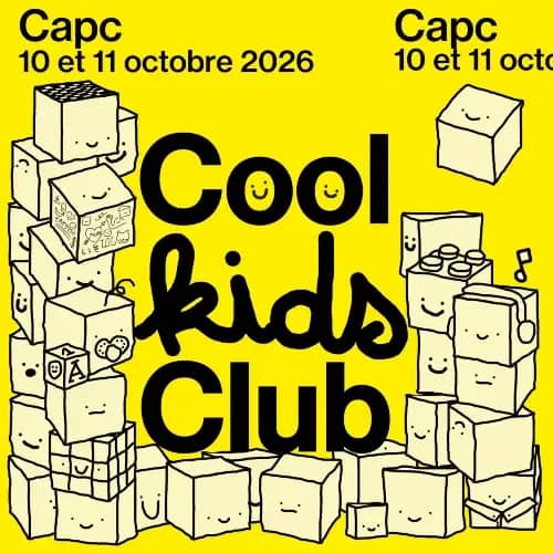 Illustration de l'événement : Cool Kids Club - Week-end famille