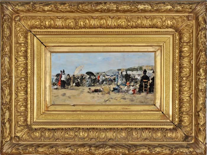 Illustration de l'événement : Jeudi de l'Art : Les impressionnismes