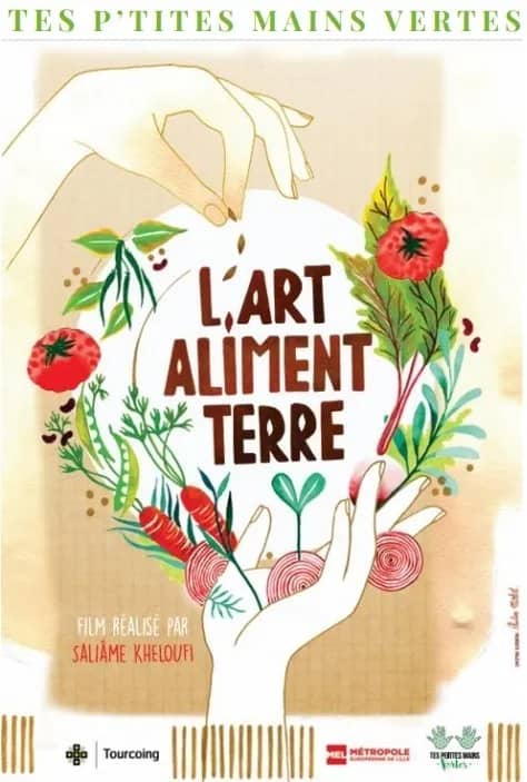 Illustration de l'événement : Projection du documentaire "L'Art Aliment Terre"
