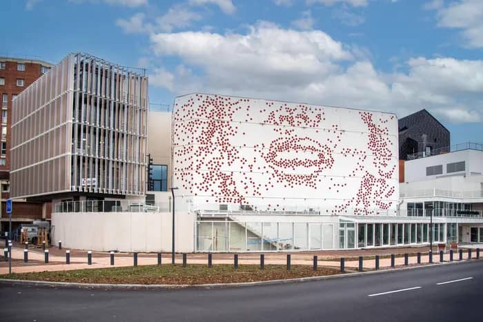 Illustration de l'événement : Visites guidées de la rose des vents et de ses coulisses