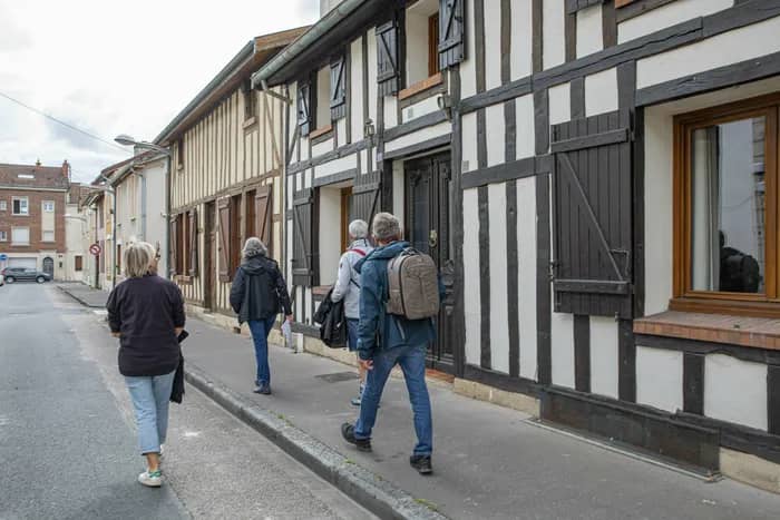 Illustration de l'événement : Balade historique et Sous-Préfecture, sur les traces de l'ancien Vitry