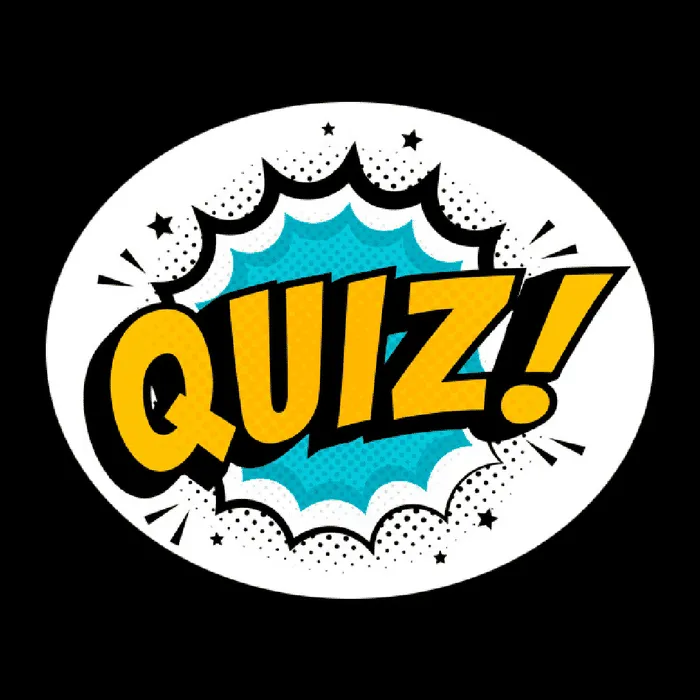 Illustration de l'événement : SOIRÉE QUIZ