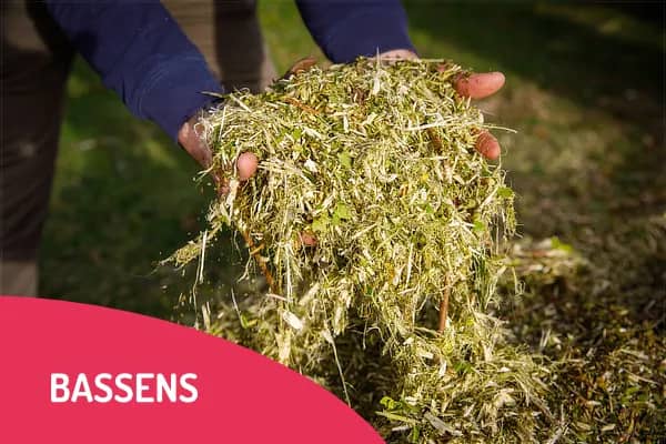 Illustration de l'événement : Broyage immédiat de vos déchets verts