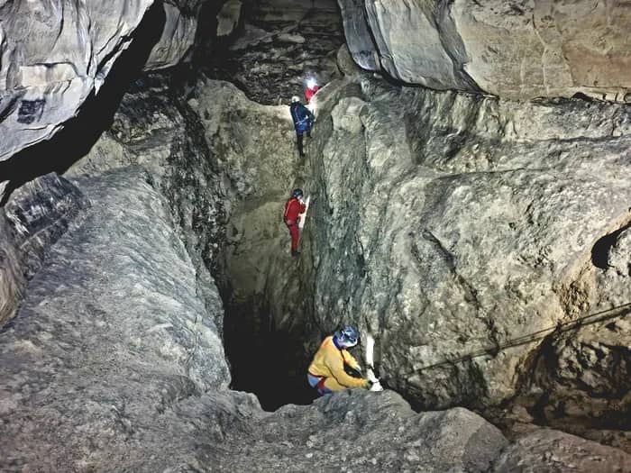 Illustration de l'événement : Sortie découverte - Grotte du Cimetière
