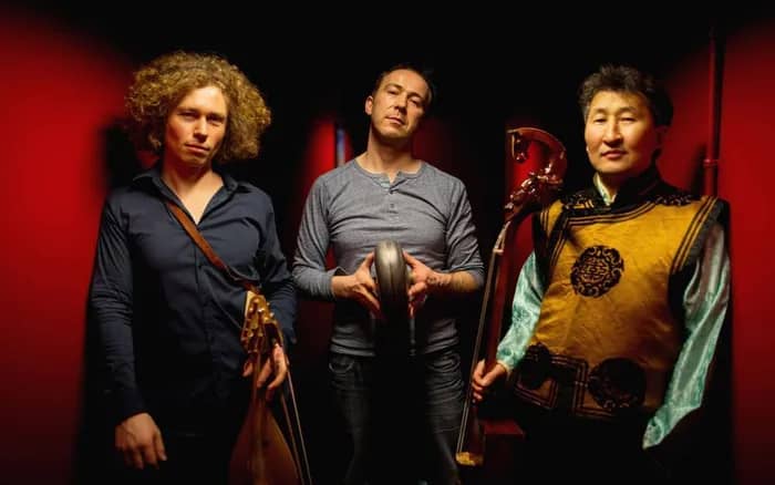 Illustration de l'événement : VIOLONS BARBARES