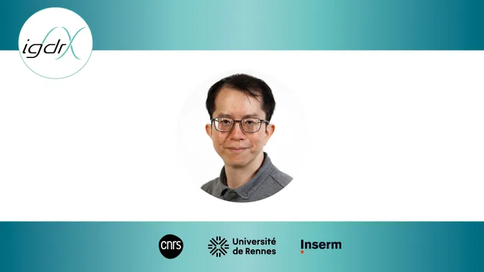 Illustration de l'événement : Séminaire externe - Albert Tsai, Centre de Recherche en Biologie Cellulaire de Montpellier