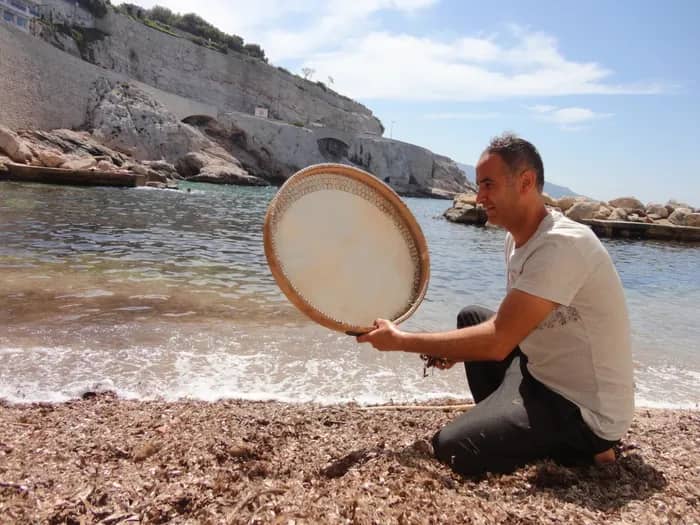 Illustration de l'événement : ATELIER de Daf Percussions Kurde Danse et Chant