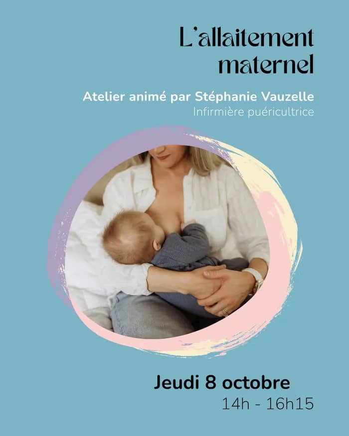 Illustration de l'événement : L'allaitement maternel