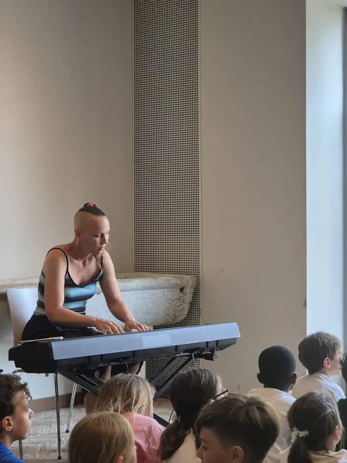 Illustration de l'événement : Ateliers créatifs I Compagnie Inès