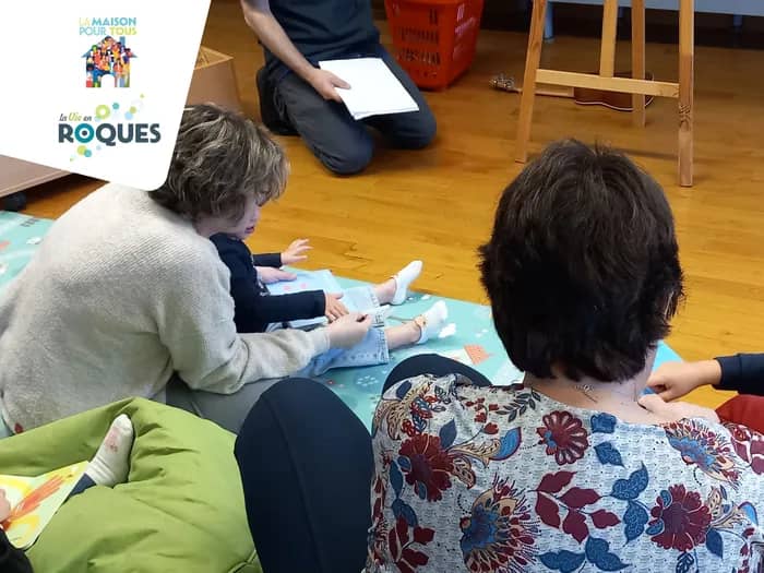 Illustration de l'événement : Lecture à la médiathèque