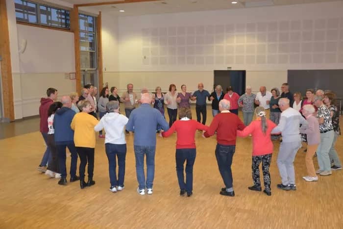 Illustration de l'événement : Stage de danses Treger du pays du Trégor
