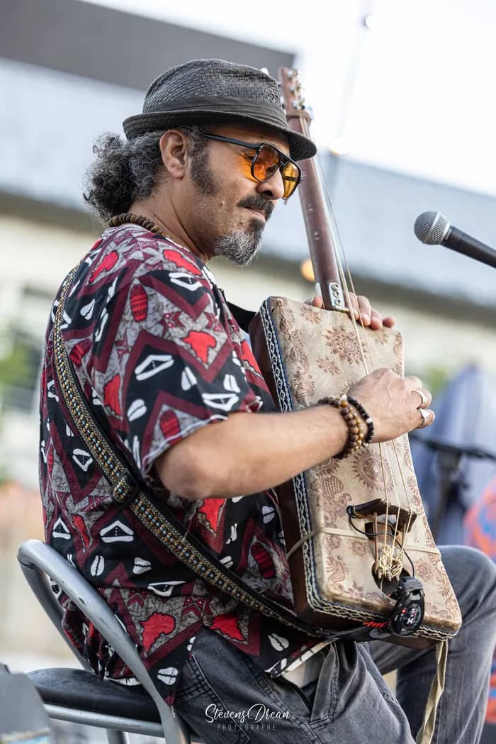 Illustration de l'événement : JAOUAD EL GAROUGE & FULL GNAWA