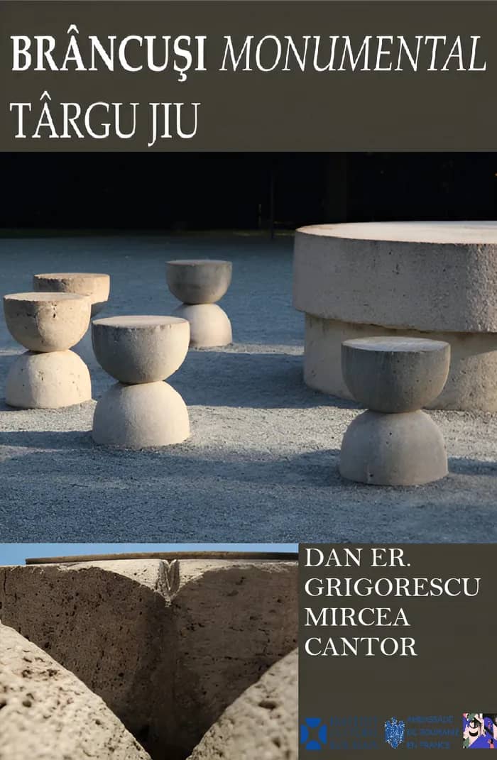 Illustration de l'événement : BRÂNCUȘI MONUMENTAL TÂRGU JIU, EXPOSITION EN PLEIN AIR