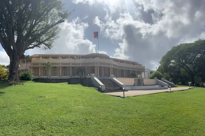 Illustration de l'événement : Visite guidée du Palais d'Orléans
