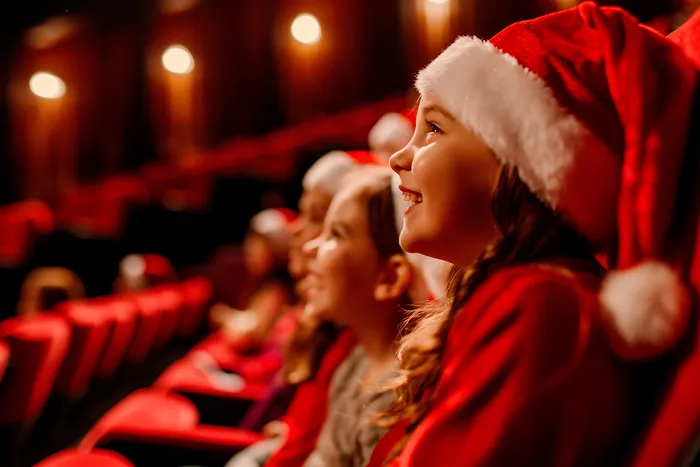 Illustration de l'événement : Tous au ciné, spécial Noël !
