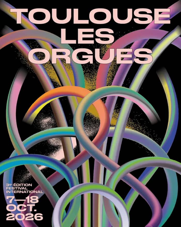 Illustration de l'événement : 31ème Festival international Toulouse les Orgues