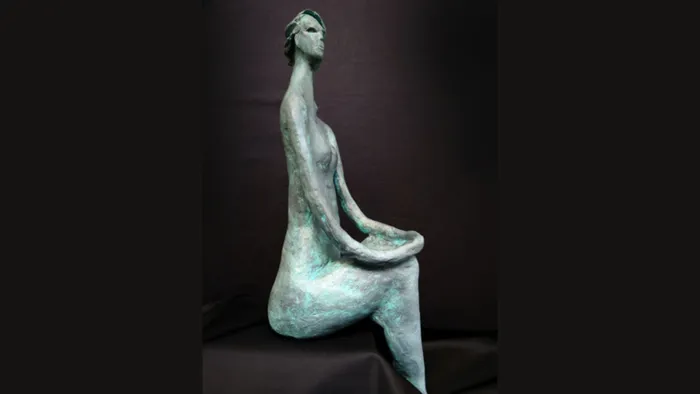Illustration de l'événement : Peintures et sculptures - Corps habités et patines intemporelles