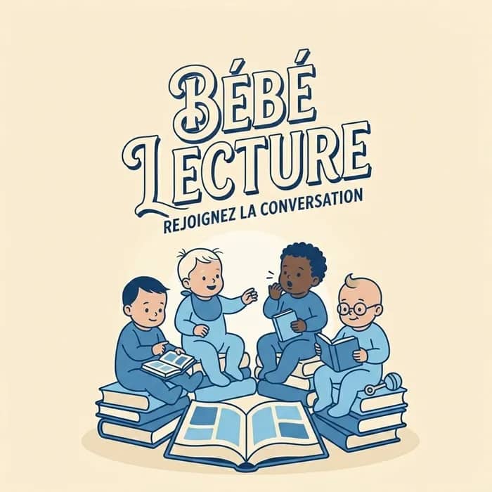 Illustration de l'événement : Bébés lecteurs