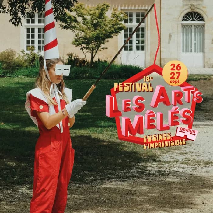 Illustration de l'événement : Festival Les Arts Mêlés 2026