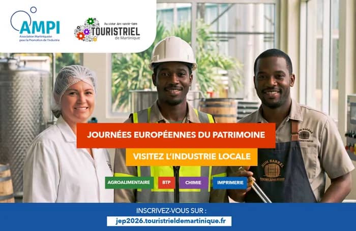 Illustration de l'événement : Touristriel | Visitez l'industrie locale