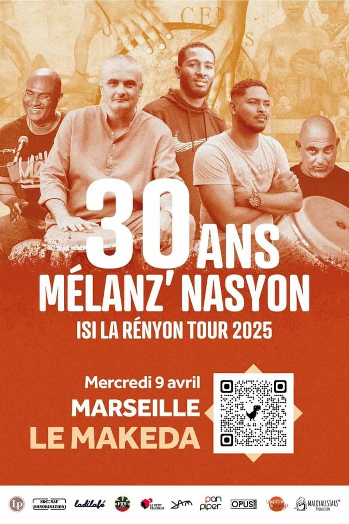 Illustration de l'événement : Mélanz Nasyon