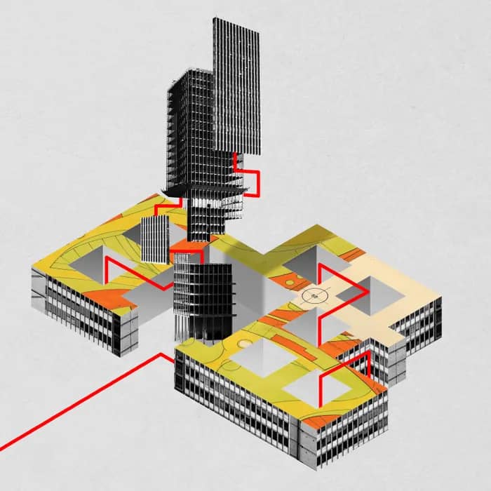 Illustration de l'événement : Ar(t)chitectures, une balade audio-immersive