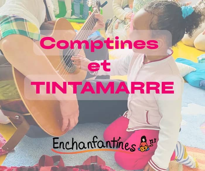 Illustration de l'événement : Comptines et tintamarre
