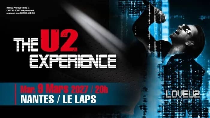 Illustration de l'événement : The U2 Experience