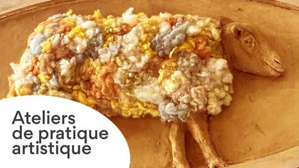 Illustration de l'événement : Soirée de présentation des ateliers de pratique artistique