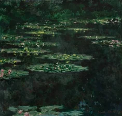 Illustration de l'événement : [Conférence des Amis] "Le parcours spirituel de Monet"