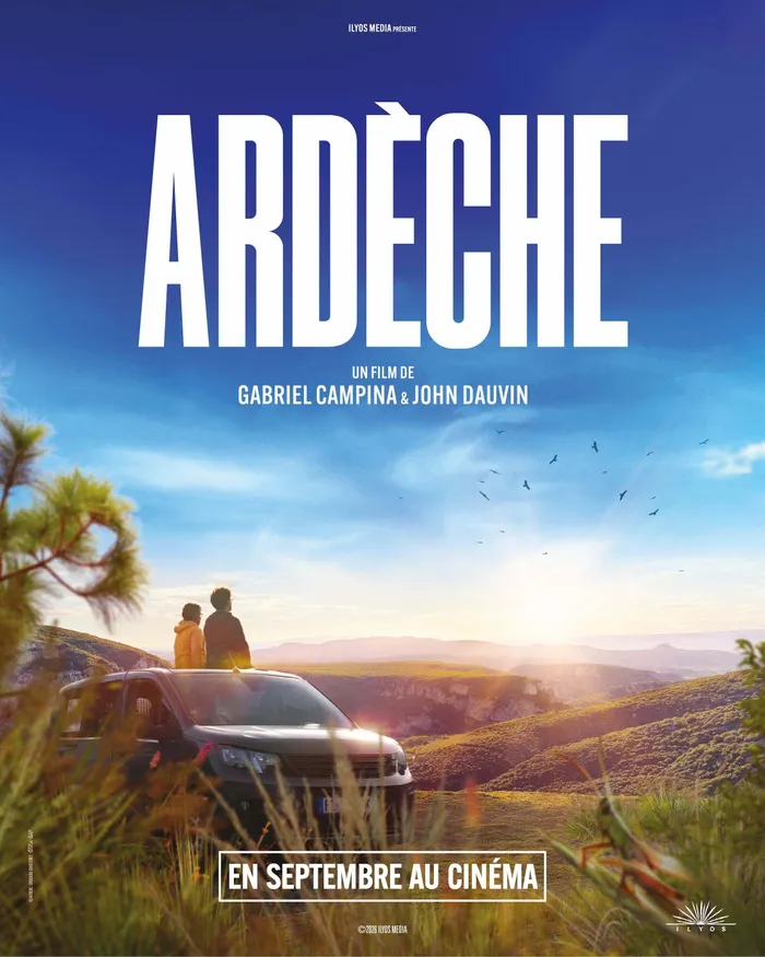 Illustration de l'événement : Avant première du film “Ardèche”